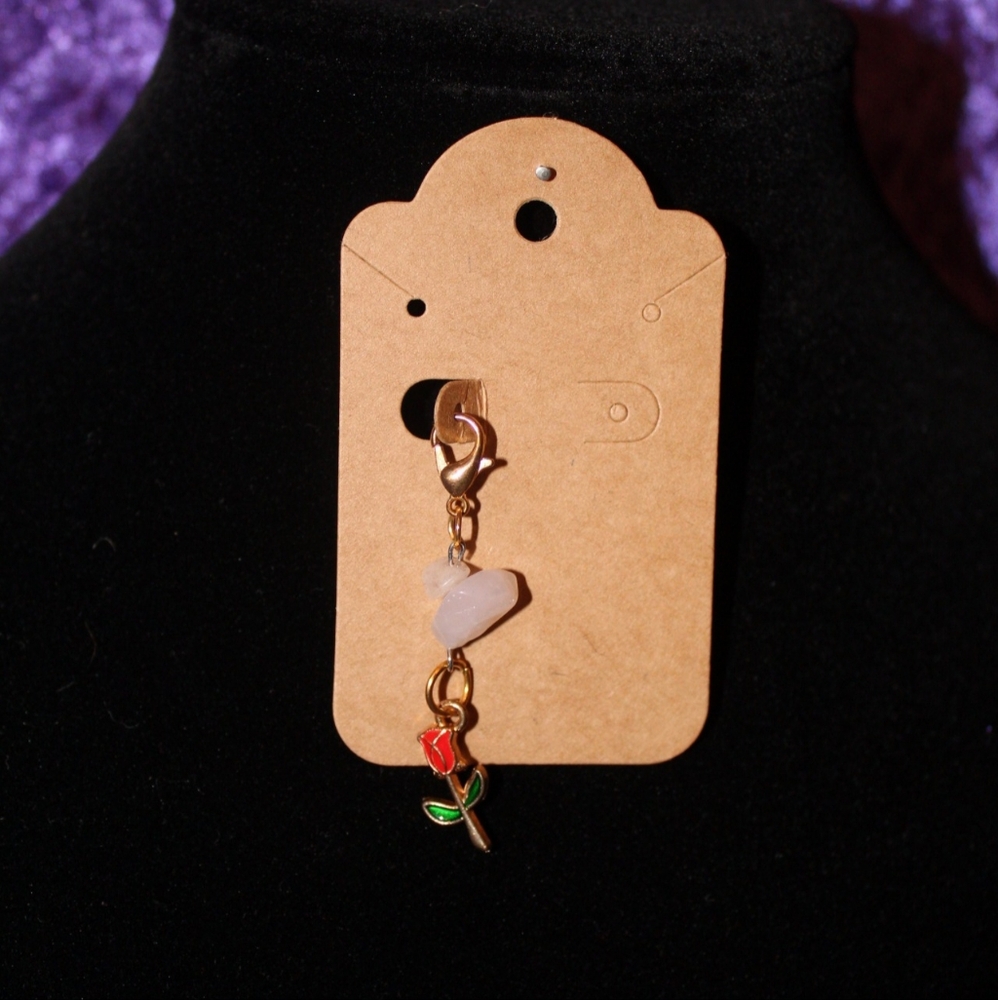 Zipper Charm #1